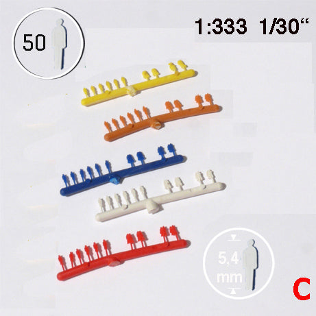 schulcz-figures-silhouettenfiguren-modellfiguren-1-333-bunt-5-4-mm image 1