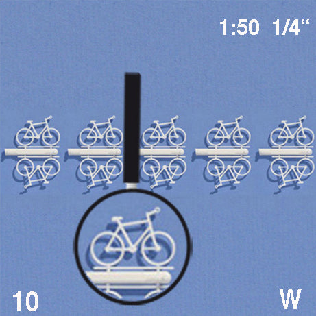 schulcz-vehicles-fahrrad-miniatur-wei-1-50 image 1