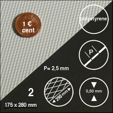 schulcz-building-parts-riffelblech-platte-wei-175x290-mm image 1
