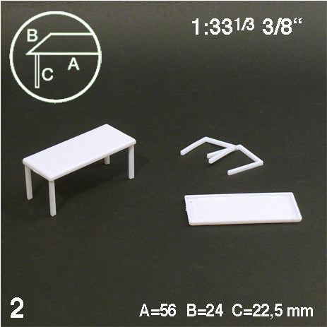 schulcz-furniture-tische-1-33-miniaturm-bel-wei-56x24-mm image 1