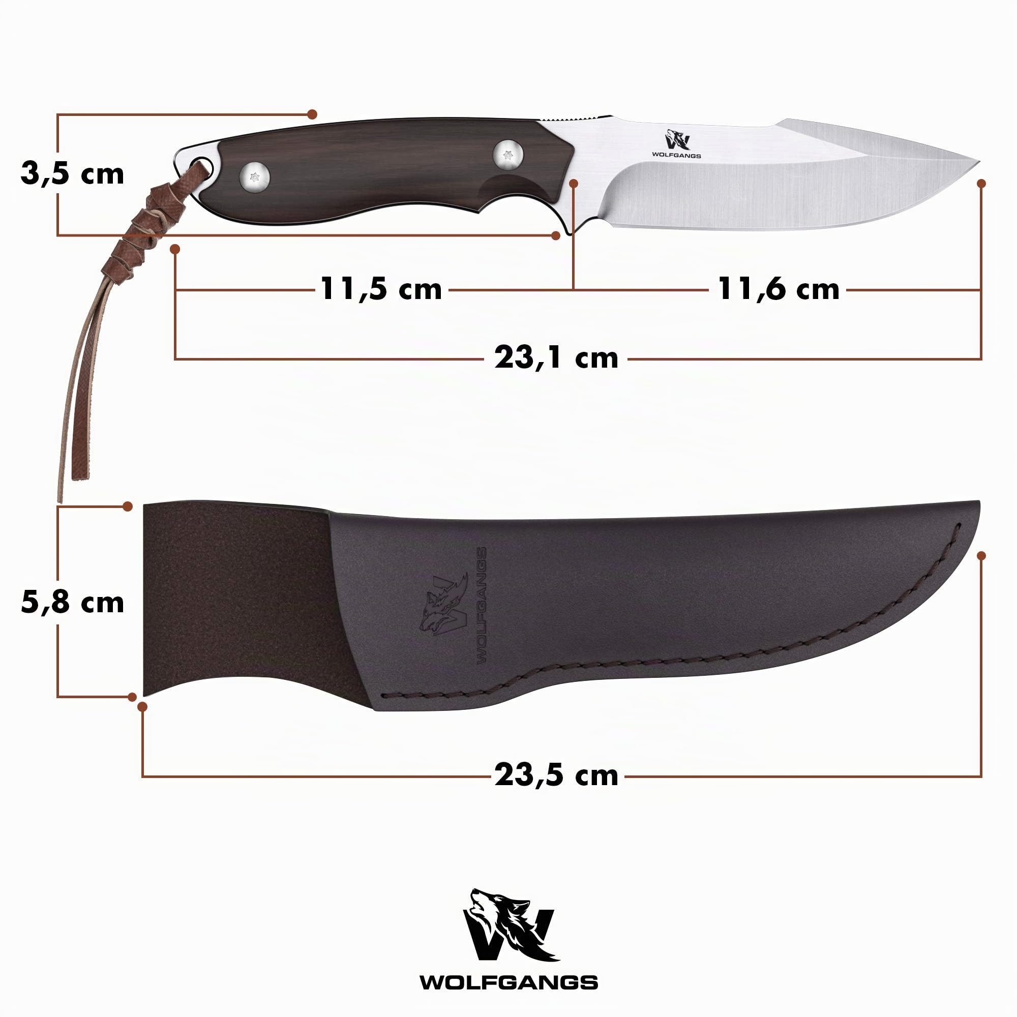 wolfgangs-ambulo-ebenholz-outdoor-messer-feststehend-lederscheide image 4