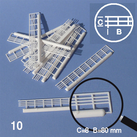 schulcz-building-parts-br-stungselemente-gel-nder-wei-1-100-h-8mm image 1