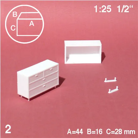 schulcz-furniture-kommode-1-25-miniaturm-bel-wei-44x16-mm image 1