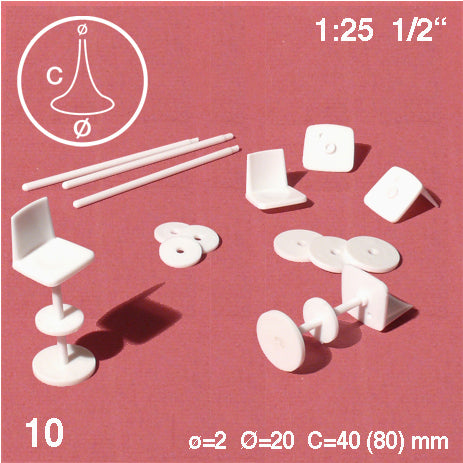schulcz-furniture-barhocker-modellm-bel-1-25-wei-h-40-mm image 1