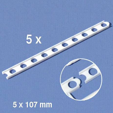 schulcz-building-parts-open-trusses-wei-b-107-mm image 1
