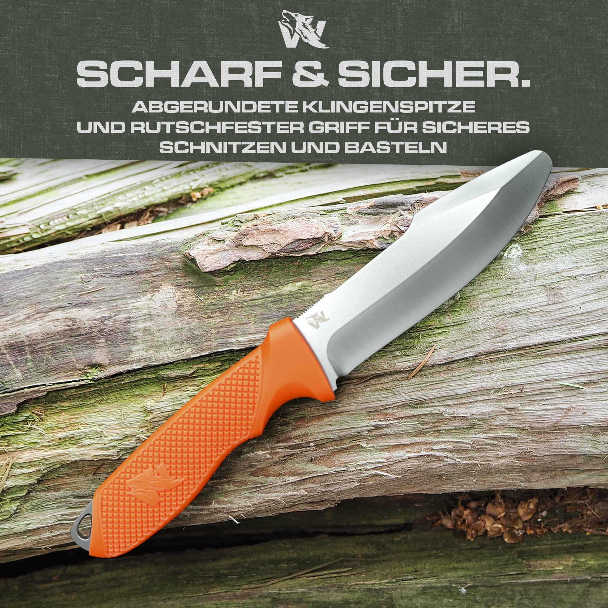 odenwolf-w-kids-kindermesser-schnitzmesser-set-scheide image 3