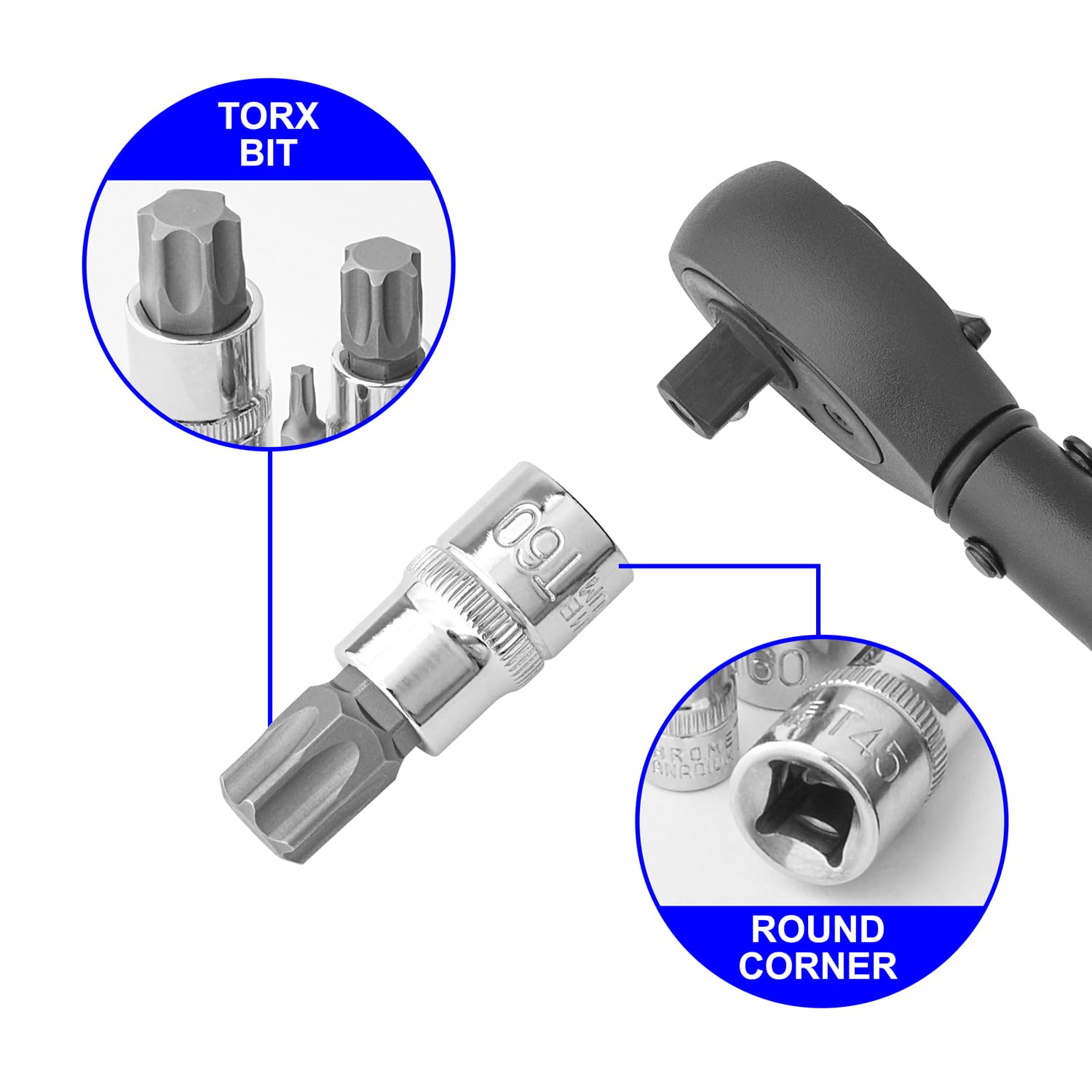 gunpla-torx-steckschl-ssel-satz-13tlg-t8-t70-stecknuss-set-koffer image 5