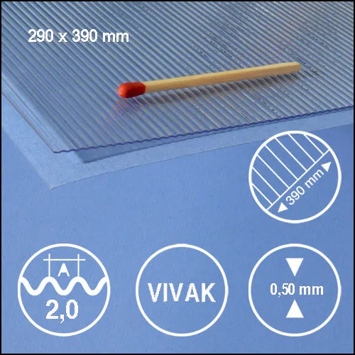 schulcz-sheet-wellplatte-pet-g-platte-klar-290x390-mm-0-5-mm image 1