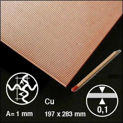 schulcz-sheet-material-kreuz-wellblech-blech-kupfer-200x295-mm image 1