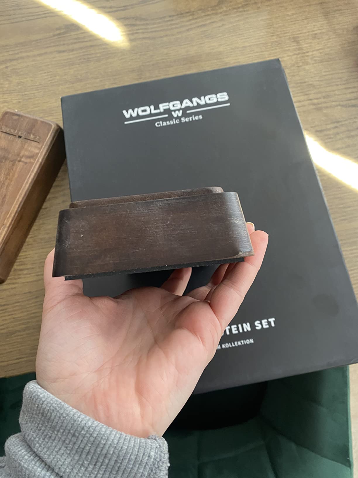 Messer wie neu