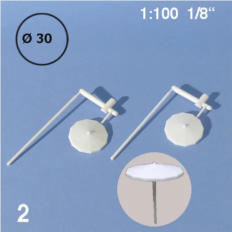 schulcz-furniture-parasols-modellsonnenschirm-wei-1-87-d-30mm image 1