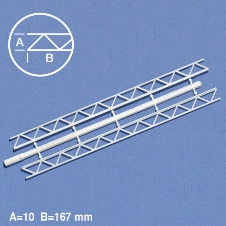 schulcz-building-parts-gittertr-ger-wei-175-mm image 1