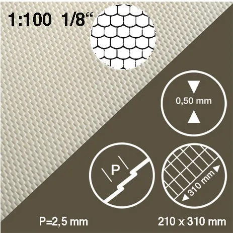 schulcz-sheet-material-beaver-tail-1-100-dachziegel-wei image 1