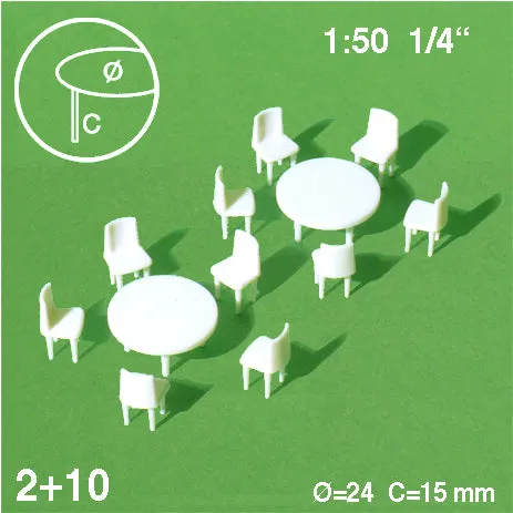 schulcz-furniture-tische-10-st-hle-1-50-wei image 1