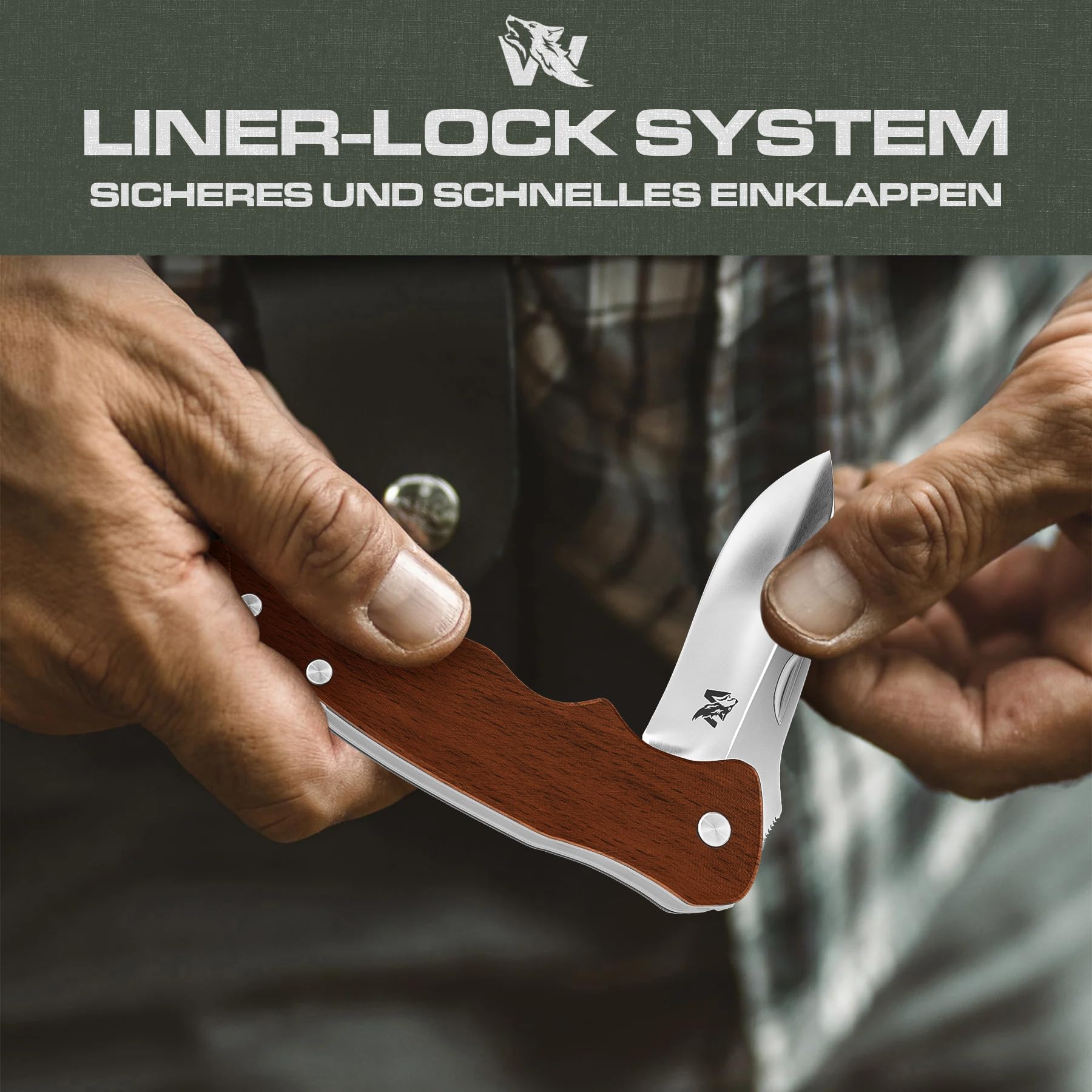 wolfgangs-ferox-zweihand-klappmesser-d2-ebenholz-lederholster image 5