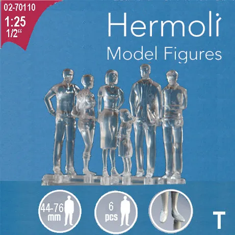 schulcz-figures-hermoli-standing-figures-transparent-1-25-h-75-mm image 1