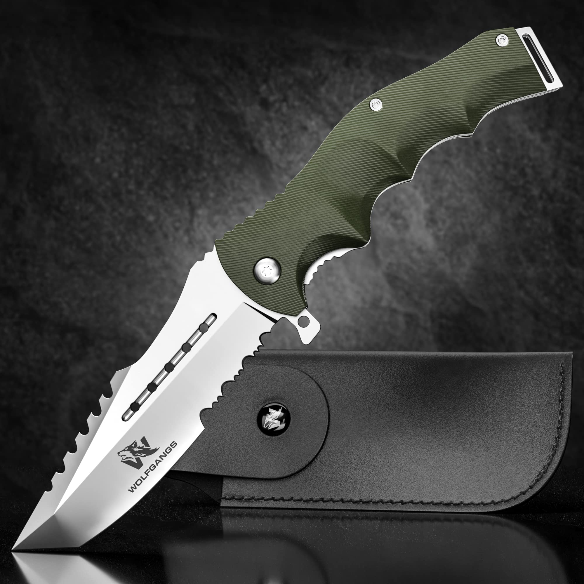 wolfgangs-undique-einhand-klappmesser-440c-mit-lederholster-schwarz image 6