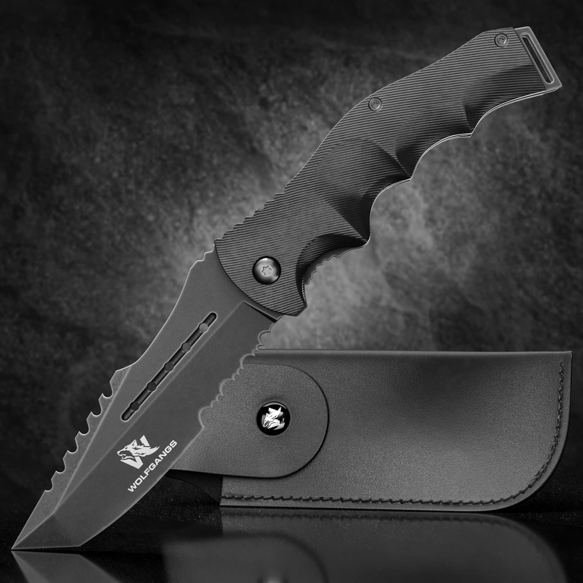wolfgangs-undique-zweihand-klappmesser-440c-multifunktionsklinge-2 image 6