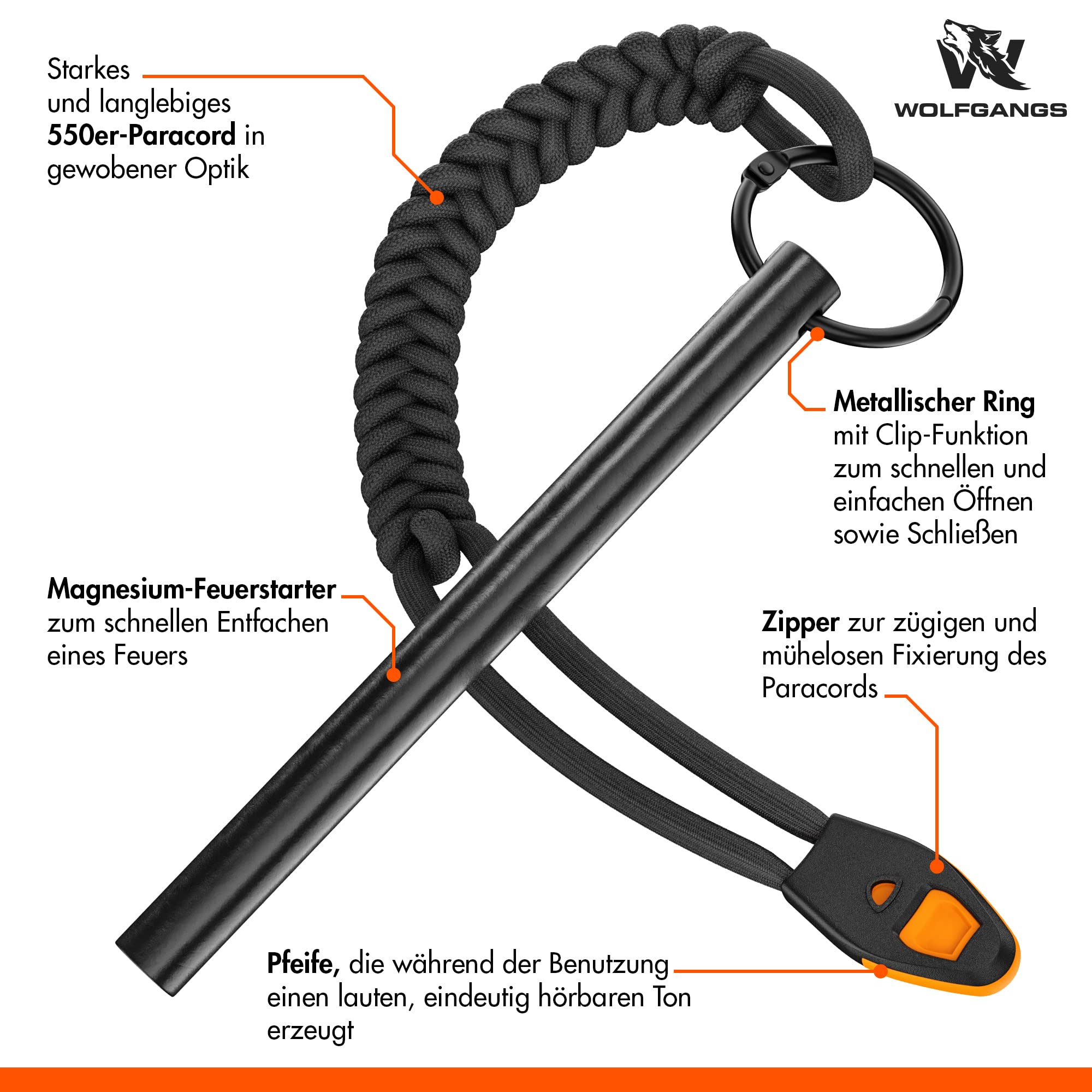wolfgangs-feuerstahl-xxl-feuerstarter-mit-paracord-outdoor-set image 2