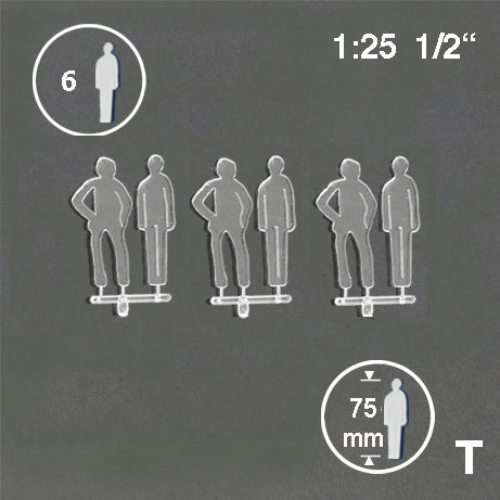 schulcz-figures-silhouette-figures-1-25-modellfiguren-75mm image 4