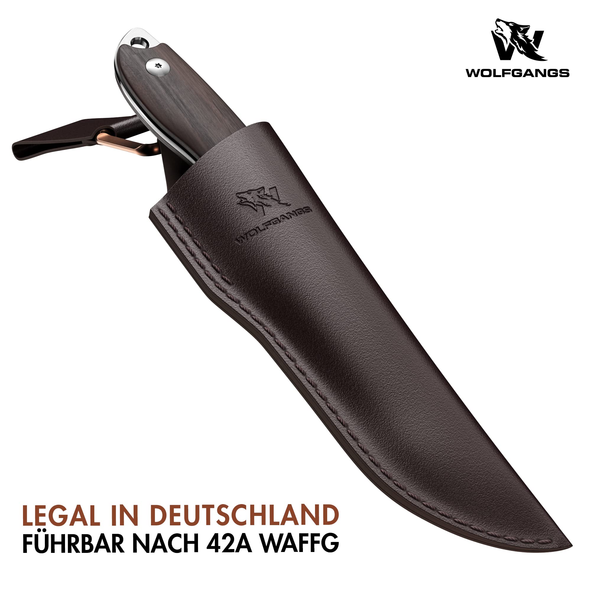 wolfgangs-ambulo-ebenholz-outdoor-messer-feststehend-lederscheide image 3