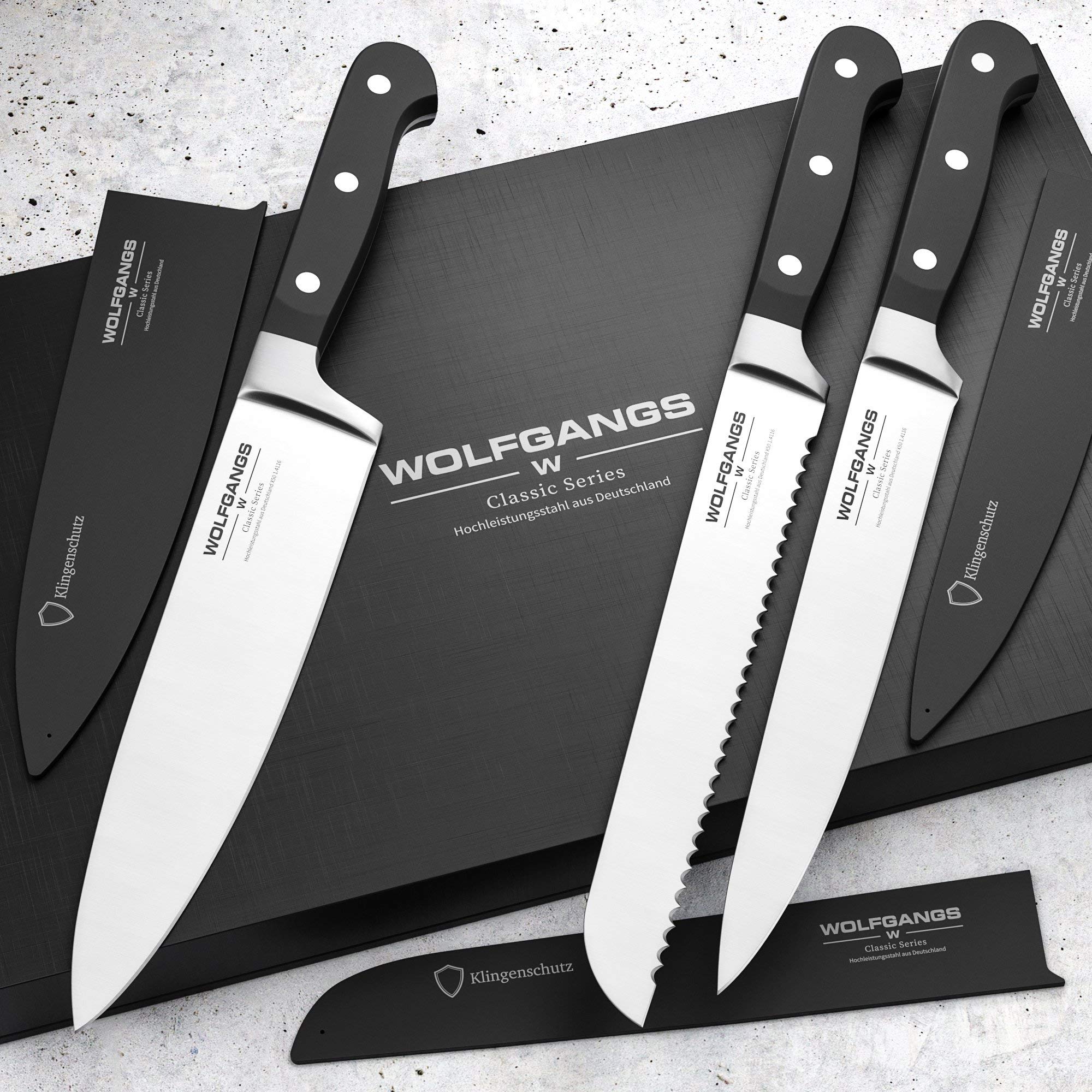wolfgangs-kochmesser-set-3tlg-edelstahl-schwarz-profi-scharf image 2