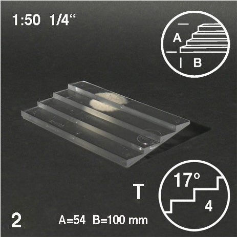 schulcz-building-parts-trittplatten-17-modelltreppe-klar-1-50 image 1