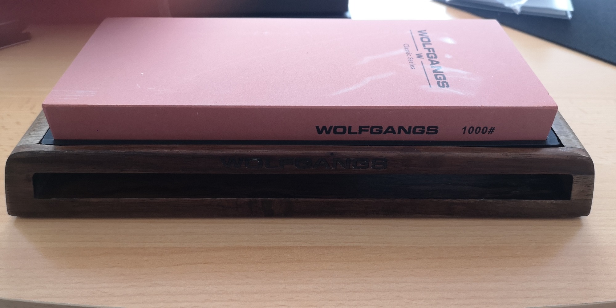 Gute Schärfe