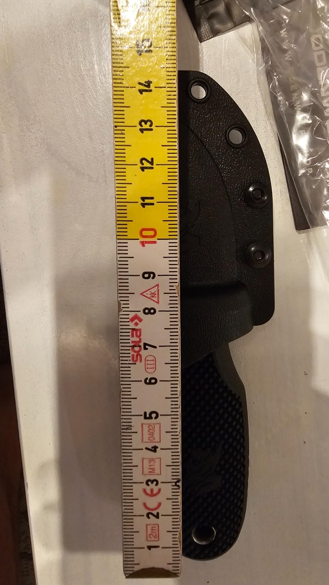 Holster eng
