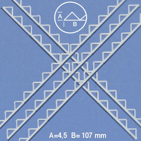 schulcz-building-parts-arc-trusses-wei-h-4-5-mm image 1