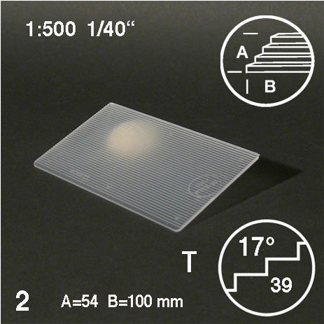 schulcz-building-parts-trittbleche-modelltreppe-1-500-clear image 1