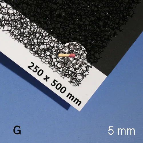 schulcz-sheet-material-plant-foam-sheet-platte-schwarz-5-mm image 1