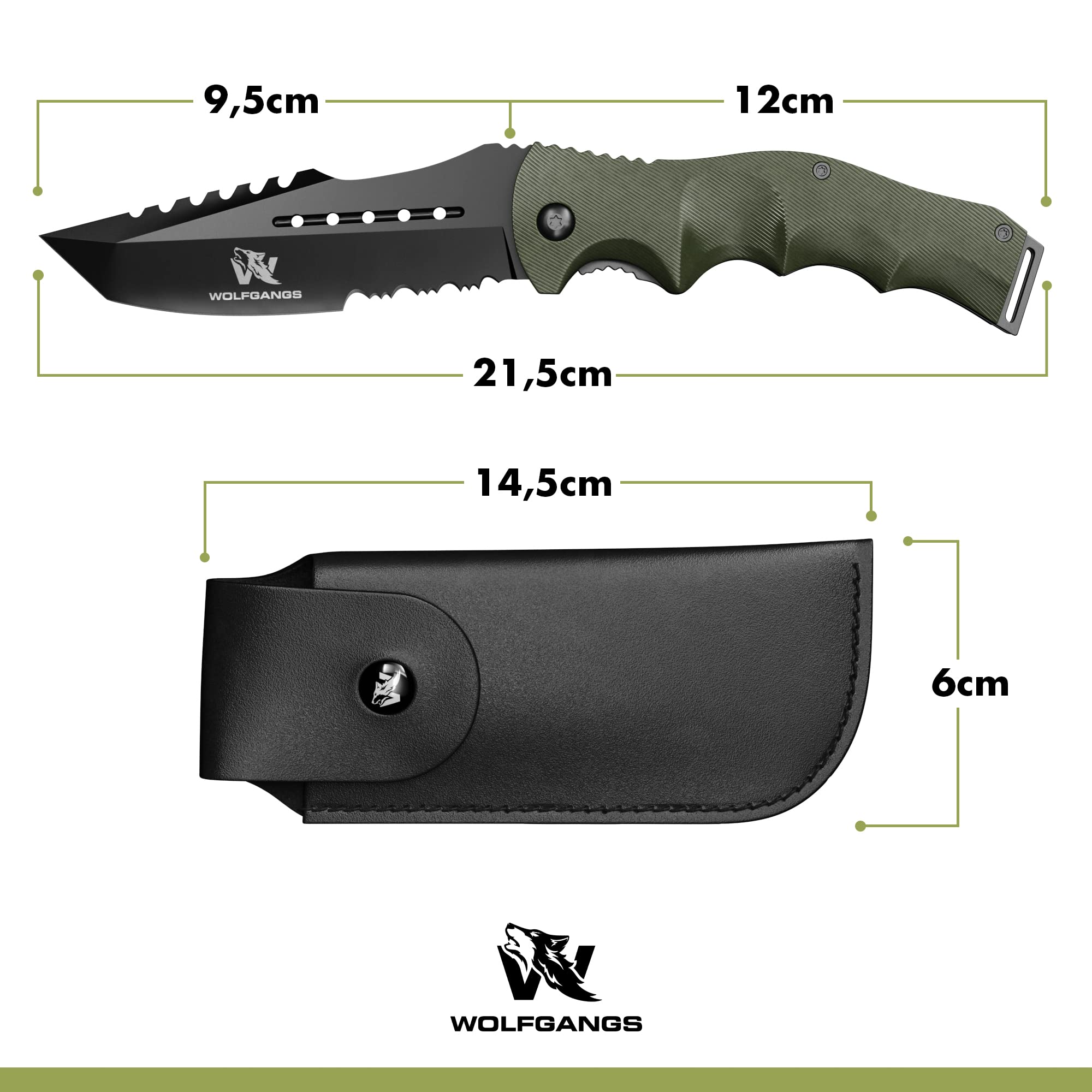 wolfgangs-undique-zweihand-klappmesser-440c-gr-n-schwarz image 5