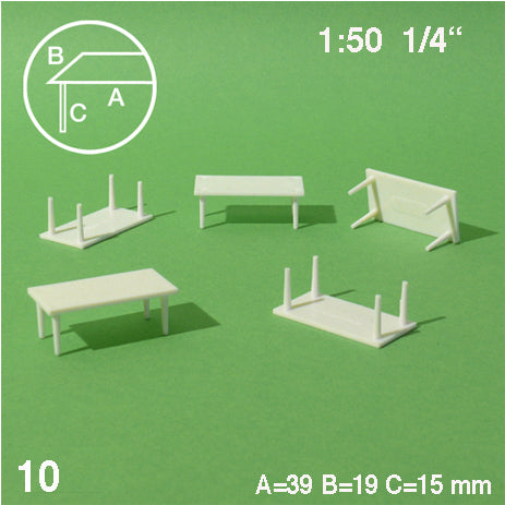 schulcz-furniture-rechtecktische-modelltische-1-50-wei image 1