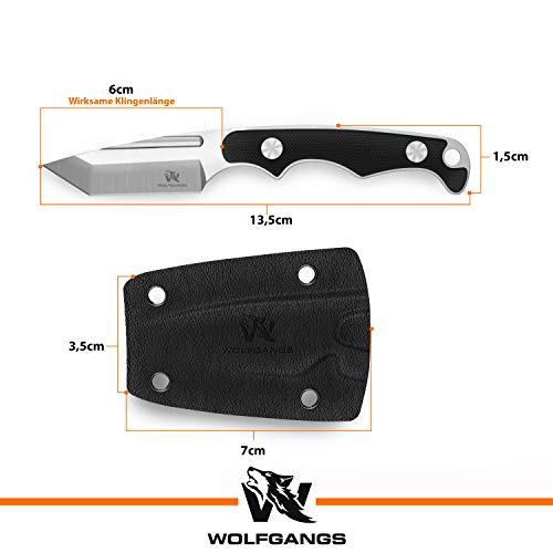 odenwolf-acus-neck-knife-schwarz-kydex-edc-messer-d2 image 8