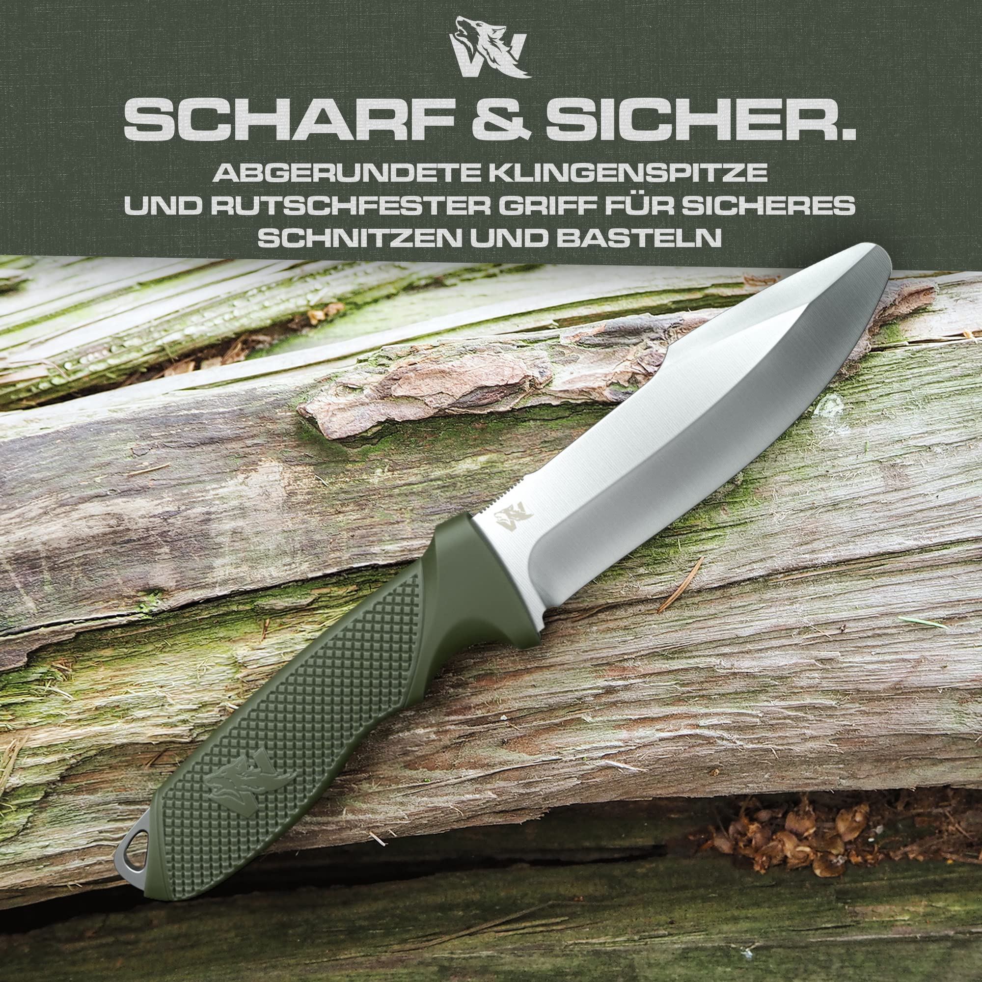 wolfgangs-w-kids-kindermesser-schnitzmesser-gr-n-silber-scheide image 3