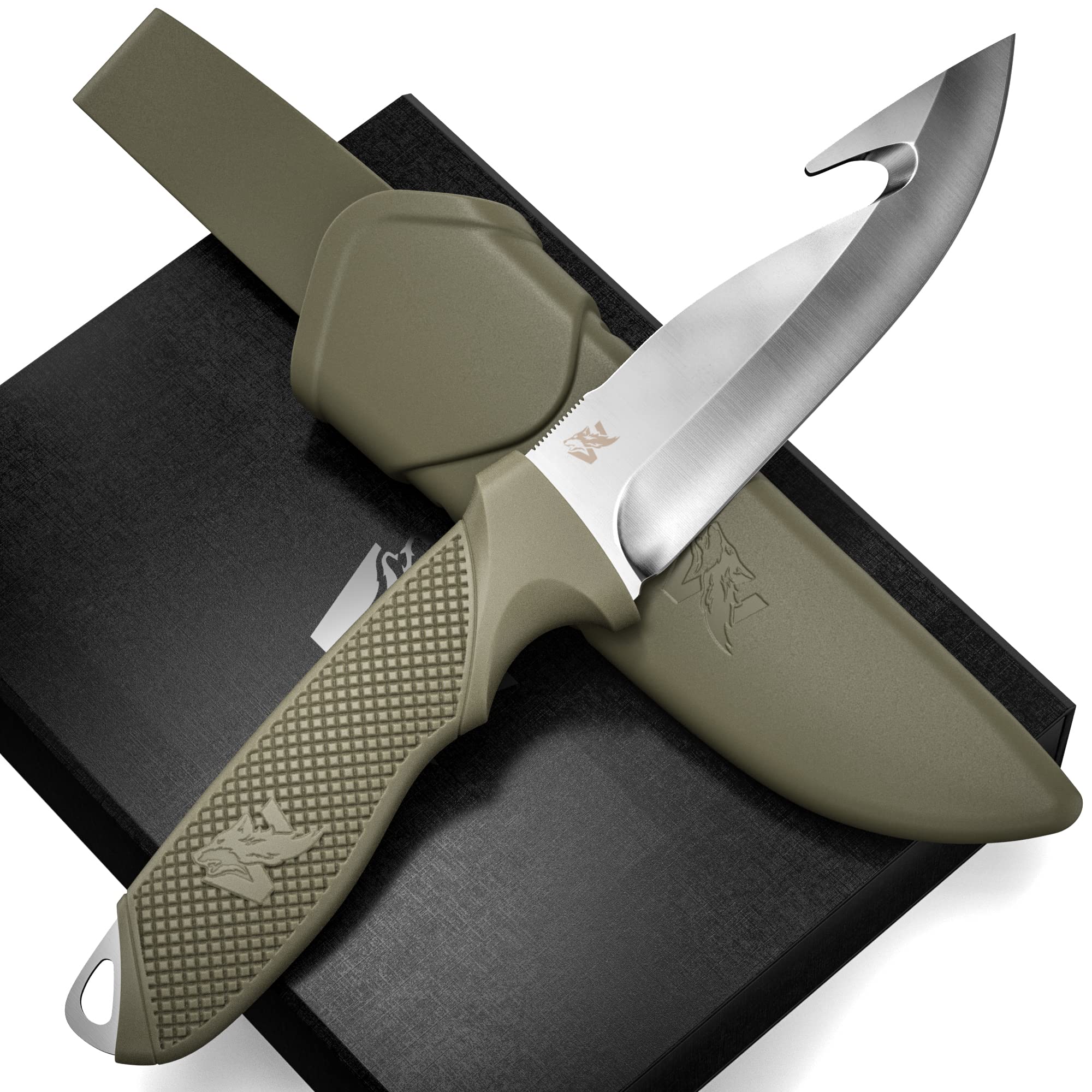 wolfgangs-whunter-2-jagdmesser-mit-aufbrechhaken-d2-stahl image 1