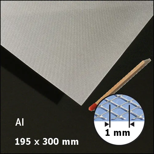 schulcz-sheets-streckmetall-gitterplatte-alu-195x300-mm image 1