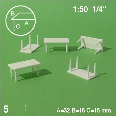 schulcz-furniture-rechtecktische-modelltische-1-50-wei-2 image 1