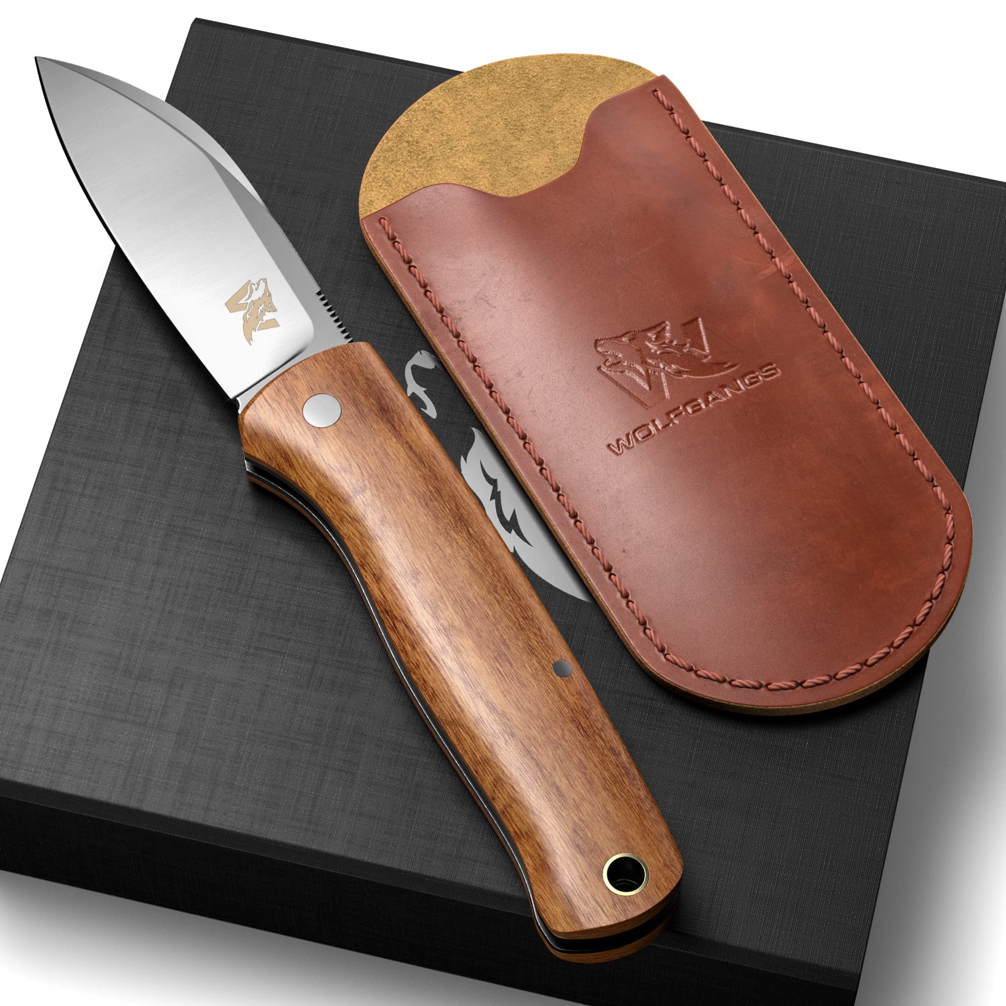 wolfgangs-gentle-curved-klappmesser-vg10-taschenmesser-ebenholz image 1