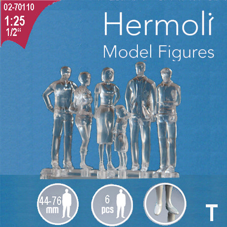 schulcz-figures-hermoli-standing-figures-transparent-1-25-h-75-mm image 1