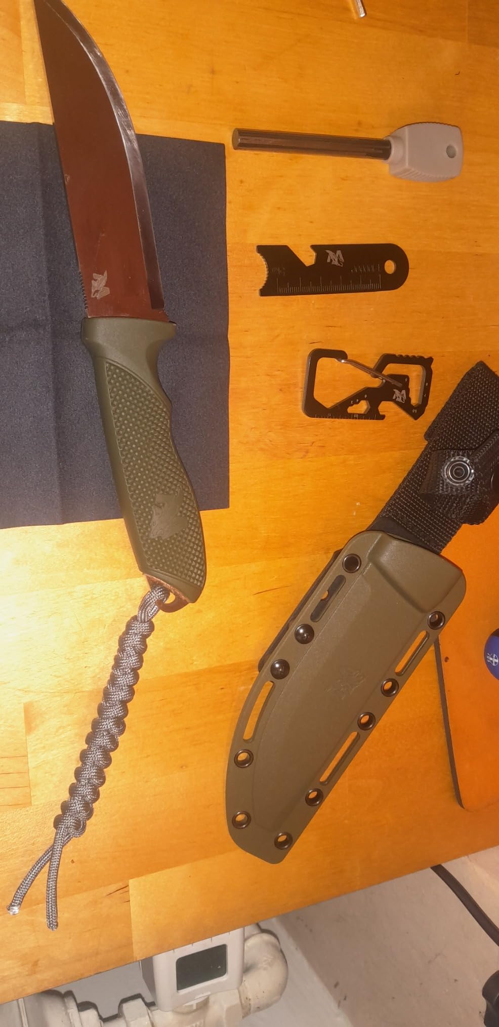 Stabile Klinge