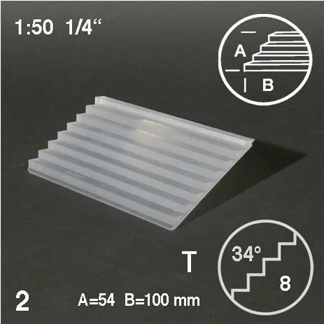 schulcz-building-parts-trittstufen-34-1-50-treppe-transparent-54x100 image 1