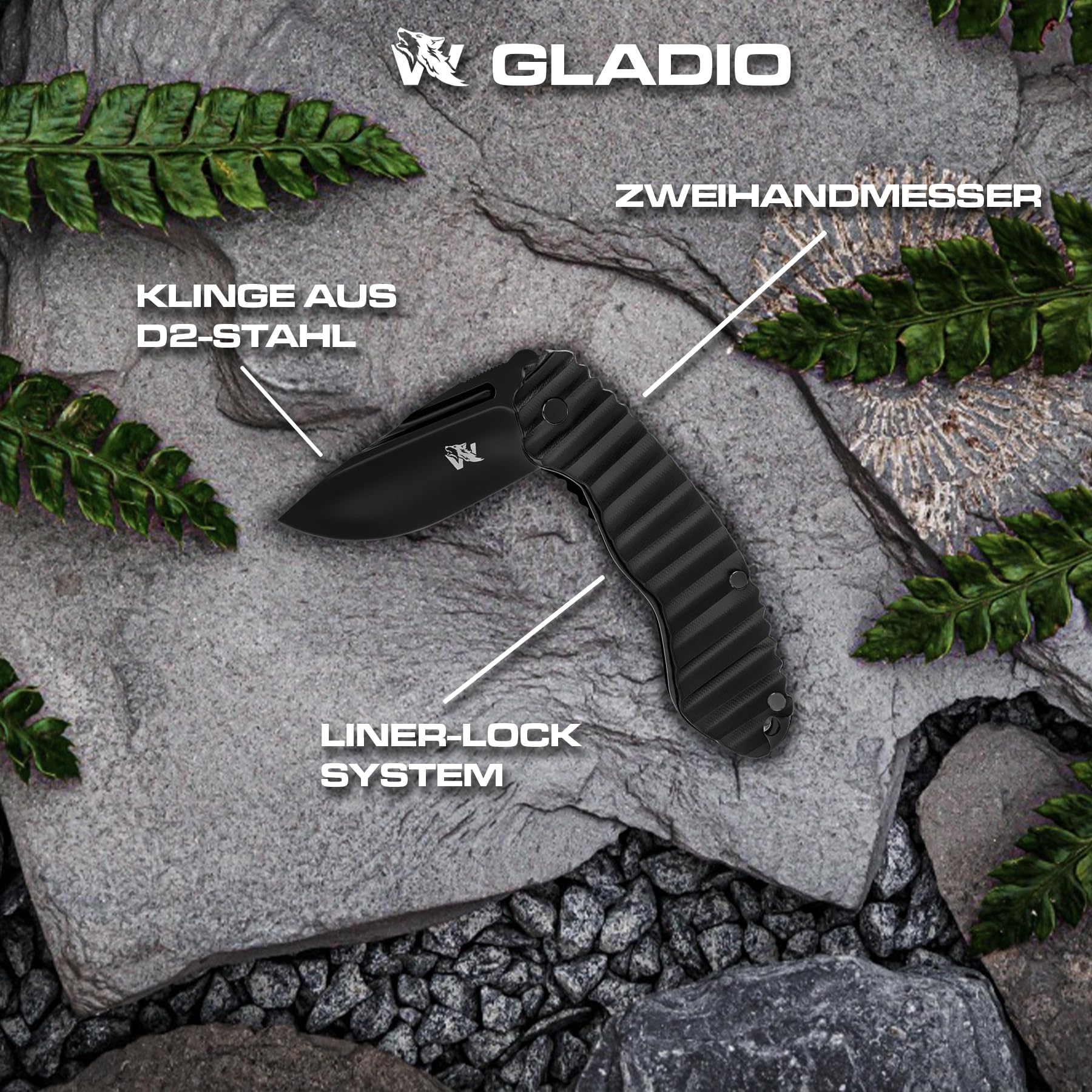 wolfgangs-gladio-zweihand-klappmesser-d2-schwarz-mit-kydex-holster image 7