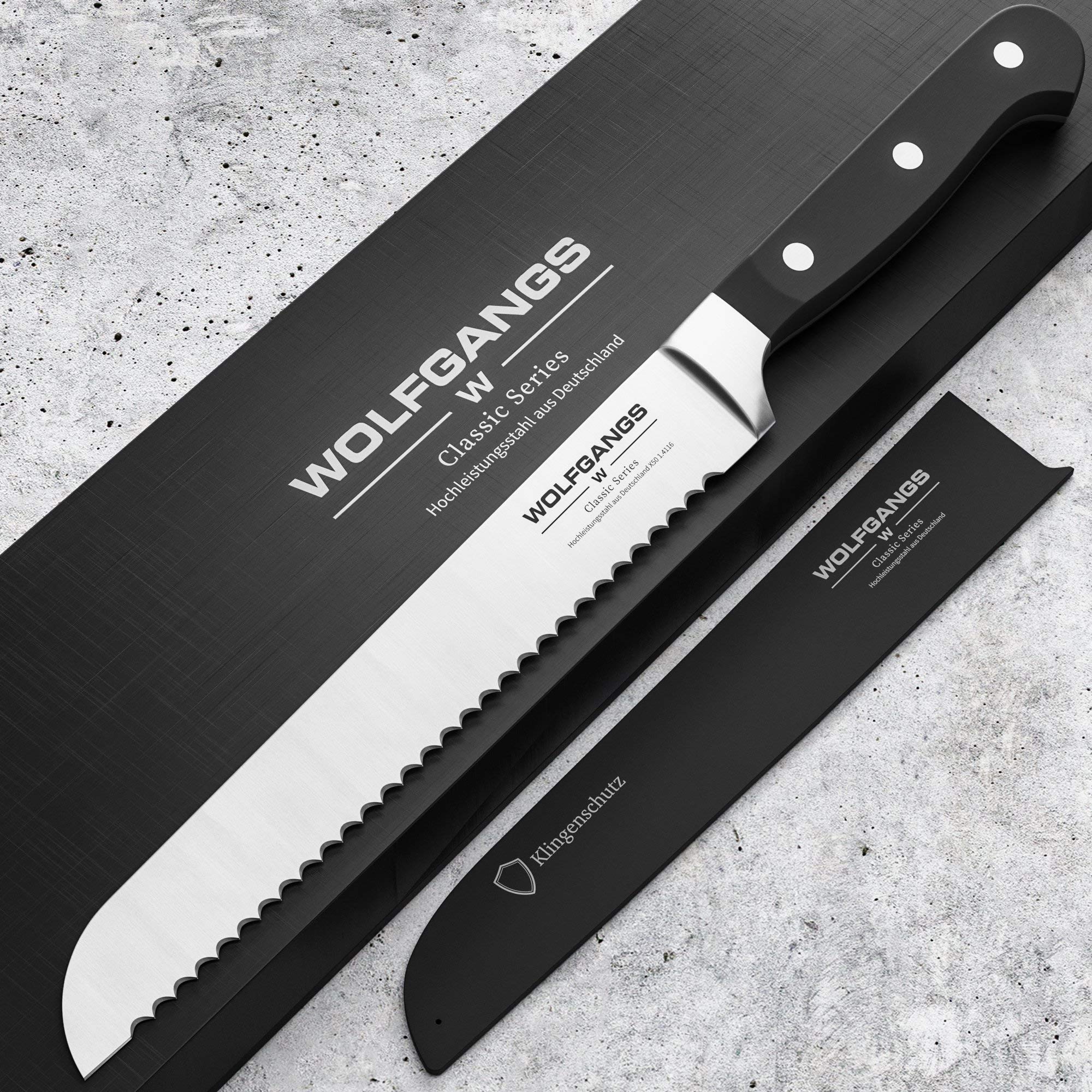 wolfgangs-brotmesser-wellenschliff-edelstahl-schwarz-20-cm-klinge image 1