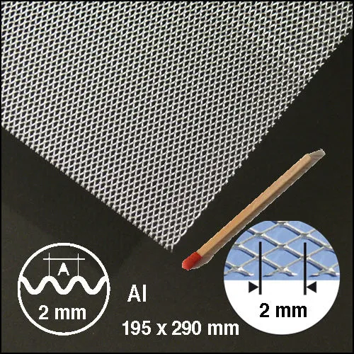 schulcz-sheet-material-streckmetall-platte-alu-200mm image 1
