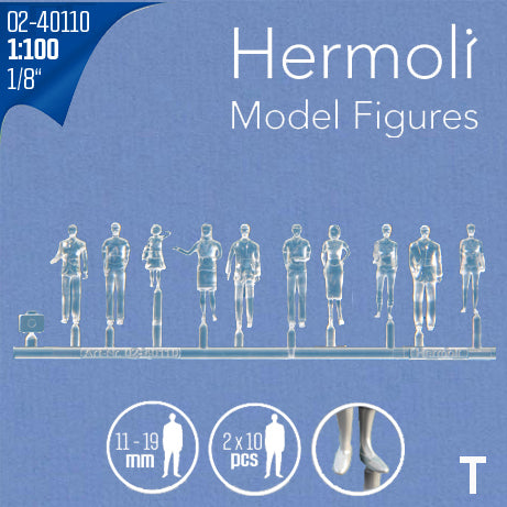 schulcz-hermoli-standing-figures-modellfiguren-1-100-transparent-18-mm image 1