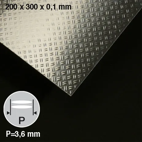 schulcz-building-parts-alu-bulb-plate-bodenplatte-290x390-mm image 1