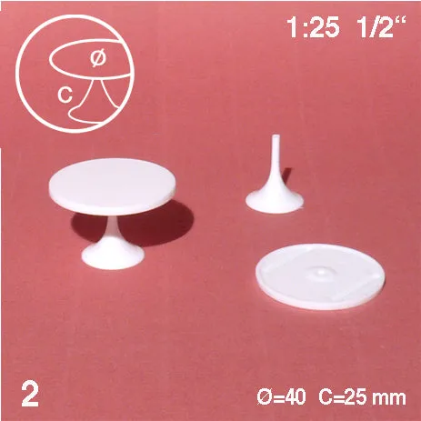 schulcz-furniture-rundtisch-mittelfu-modelltisch-wei-d-40-mm-1-25 image 1