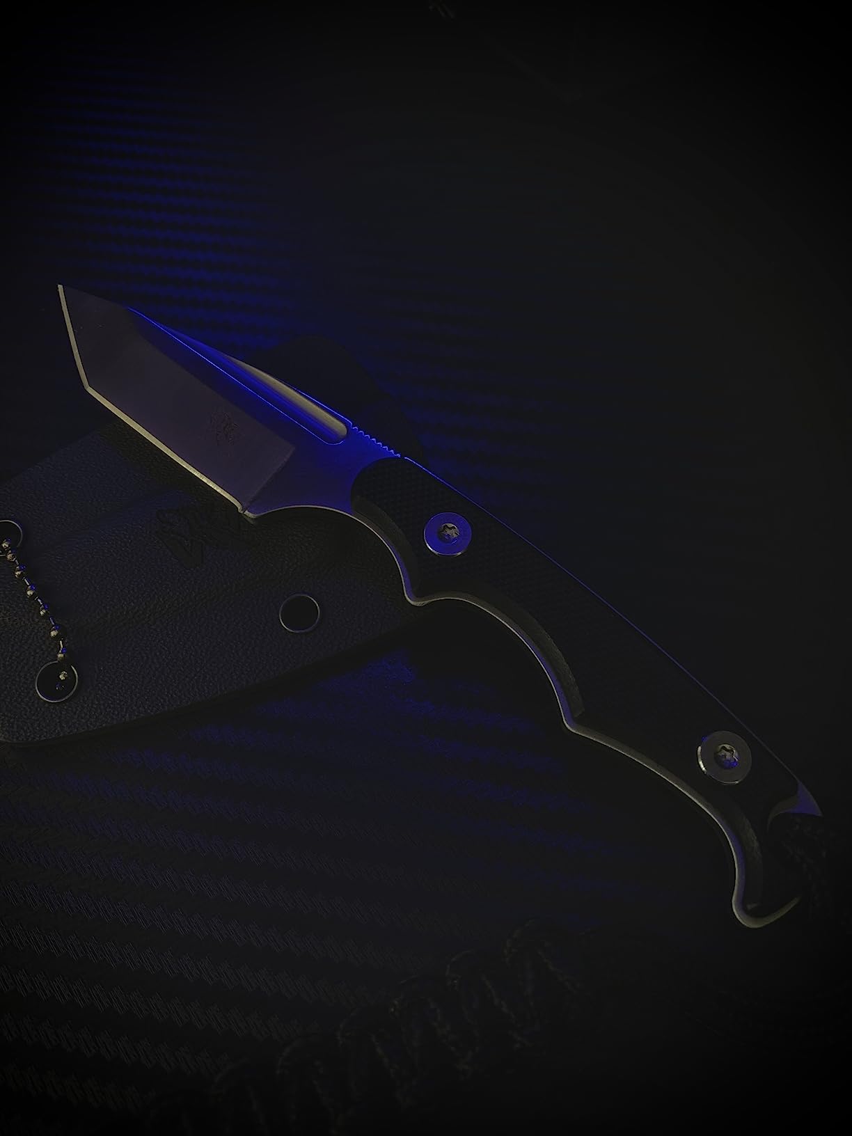 Scharfes Mini
